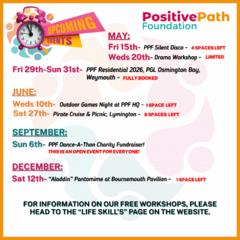 Upcoming Events!