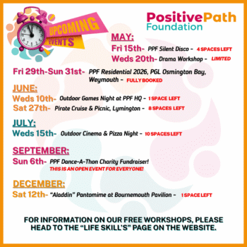 Upcoming Events!