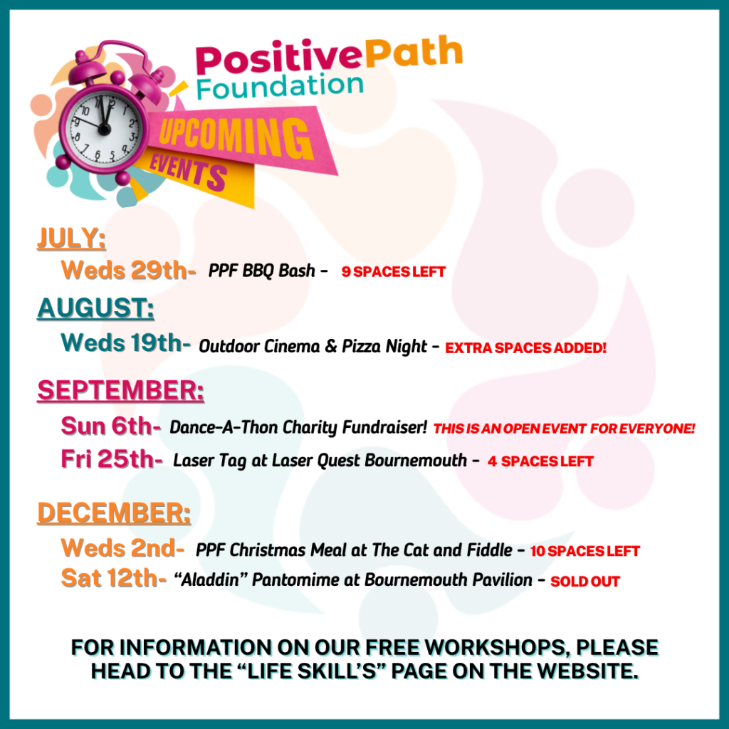 Upcoming Events!