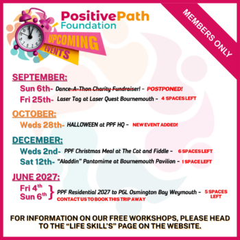 Upcoming Events!