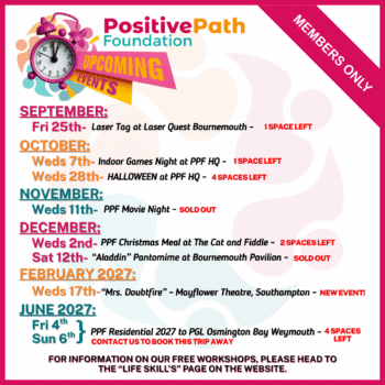 Upcoming Events!
