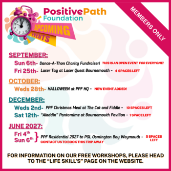 Upcoming Events!