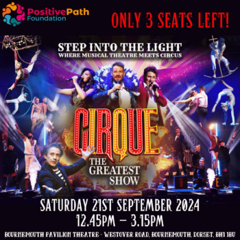 Cirque- The Greatest Show