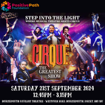 Cirque- The Greatest Show
