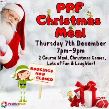 PPF Christmas Meal