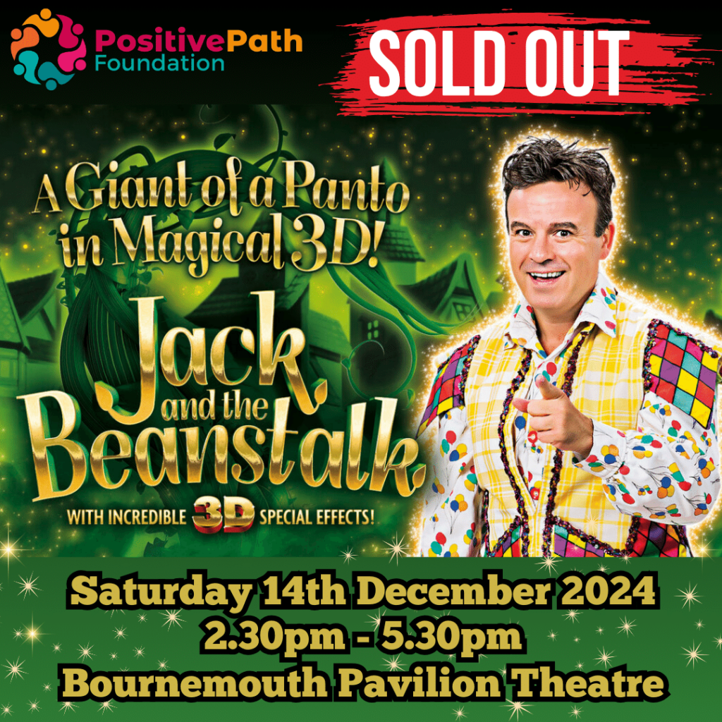 Jack & The Beanstalk at The Bournemouth Pavilion