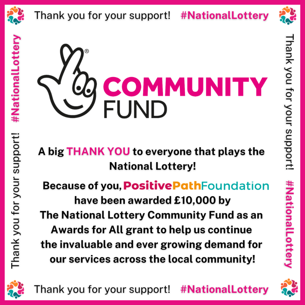 Thank you TNL Community Fund!