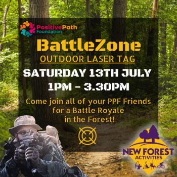 BattleZone - Outdoor Laser Tag