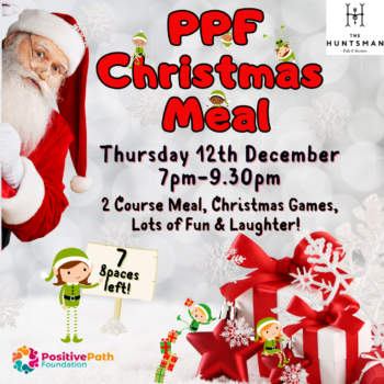 PPF Christmas Meal