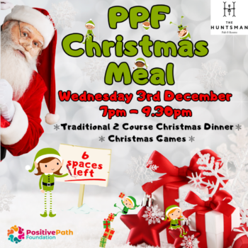 PPF Christmas Meal