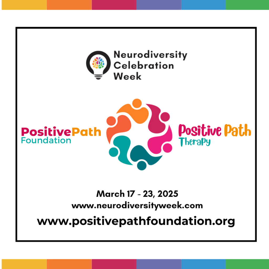 Neurodiversity Celebration Week 2025