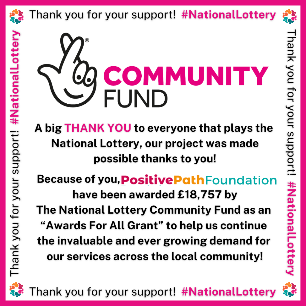 Thank you TNL Community Fund