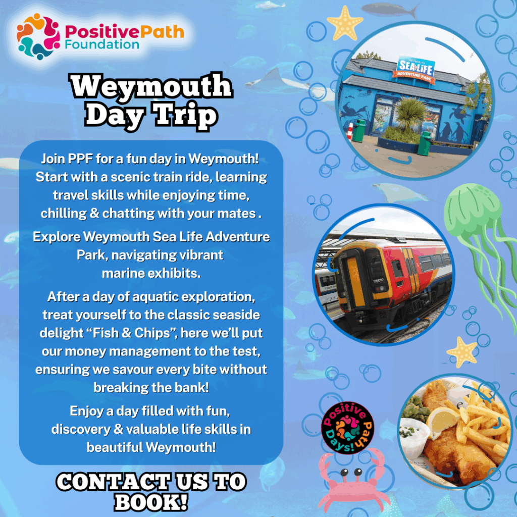 Positive Path Days Presents........