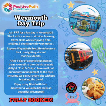 Positive Path Days Presents........