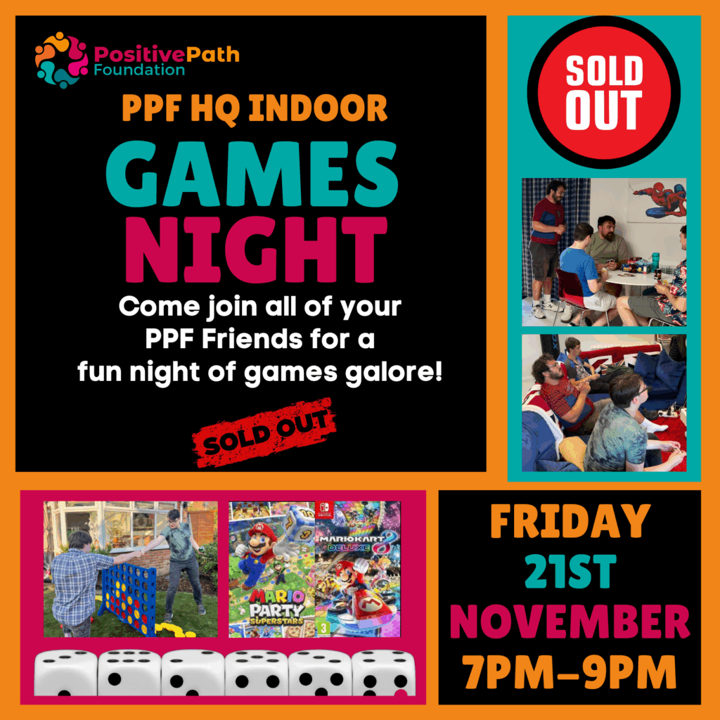 PPF Games Night