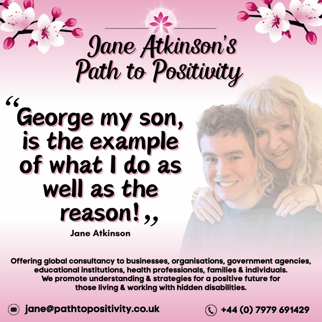 A quote from PPF Founder, Jane.