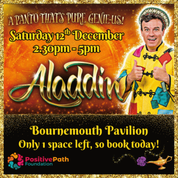 Aladdin - Panto at Bournemouth Pavilion