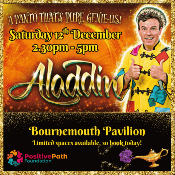 Aladdin - Panto at Bournemouth Pavilion