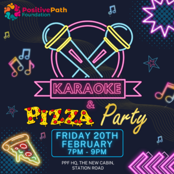 Karaoke and Pizza Night