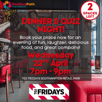 TGI Fridays - Meal and Quiz
