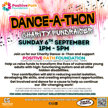 PPF Dance-A-Thon Fundraiser