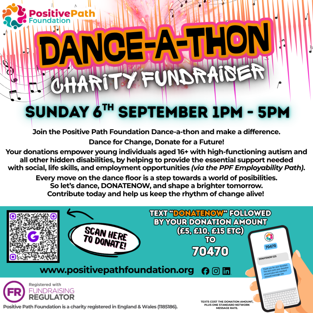PPF Dance-A-Thon Fundraiser