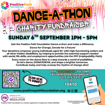PPF Dance-A-Thon Fundraiser