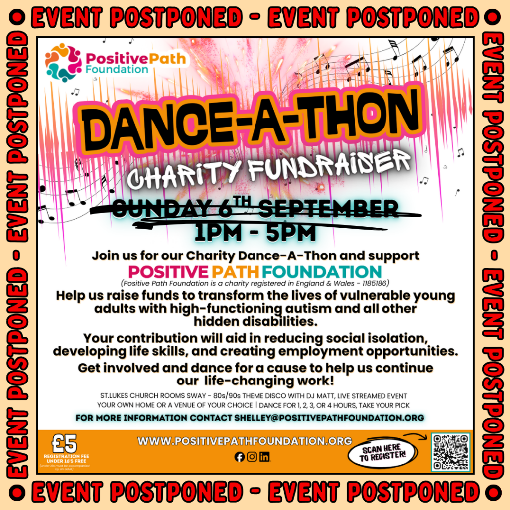 PPF Dance-A-Thon Fundraiser