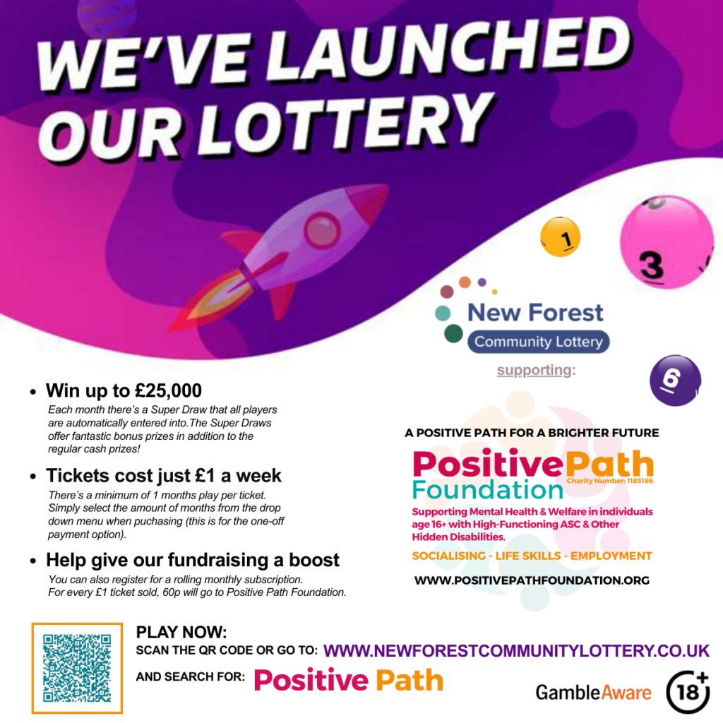 New Forest Community Lottery