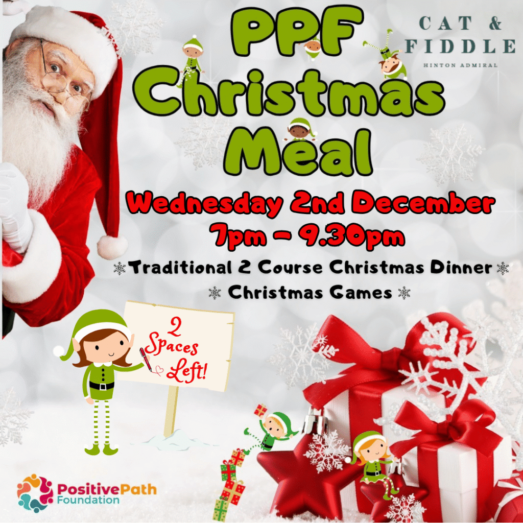 PPF Christmas Meal