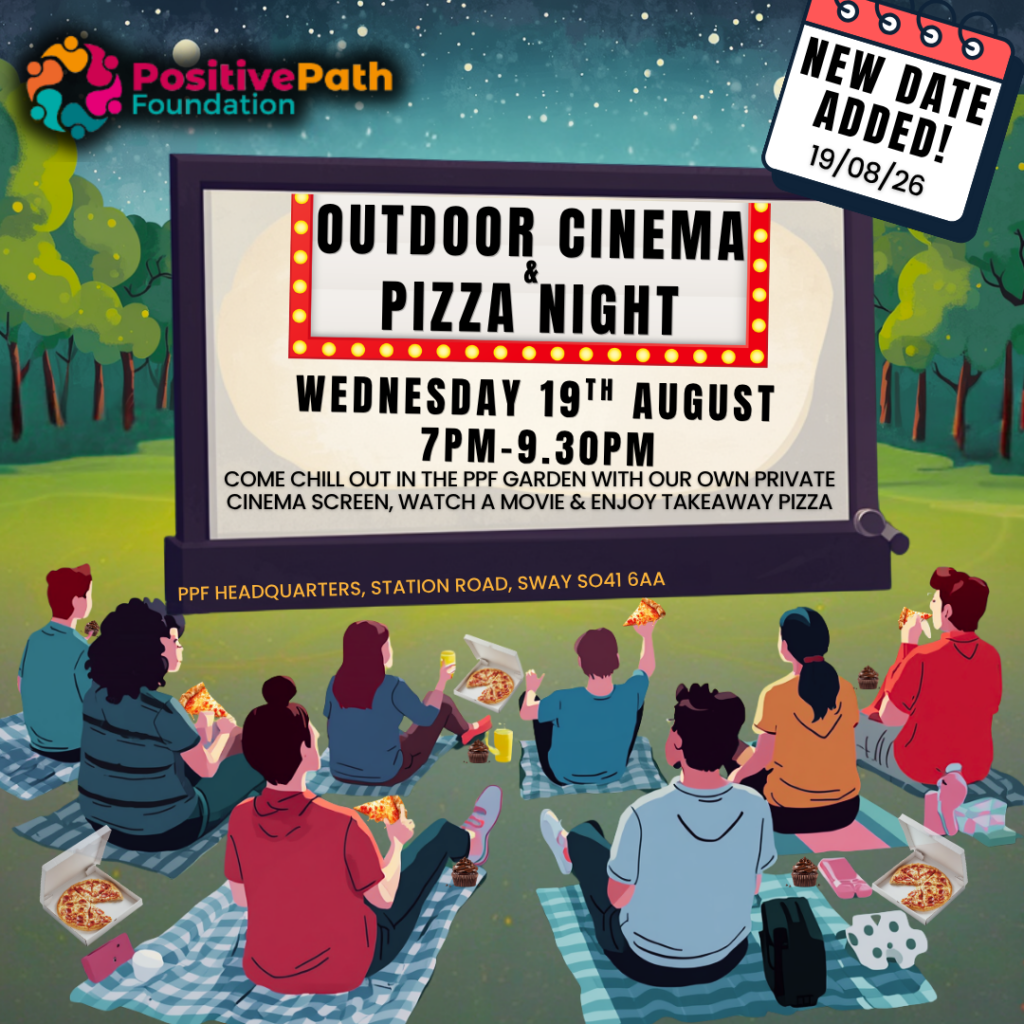 Outdoor Cinema & Pizza Night