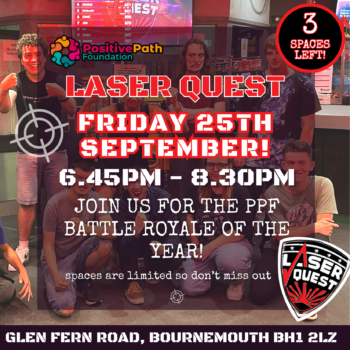 Laser Tag!