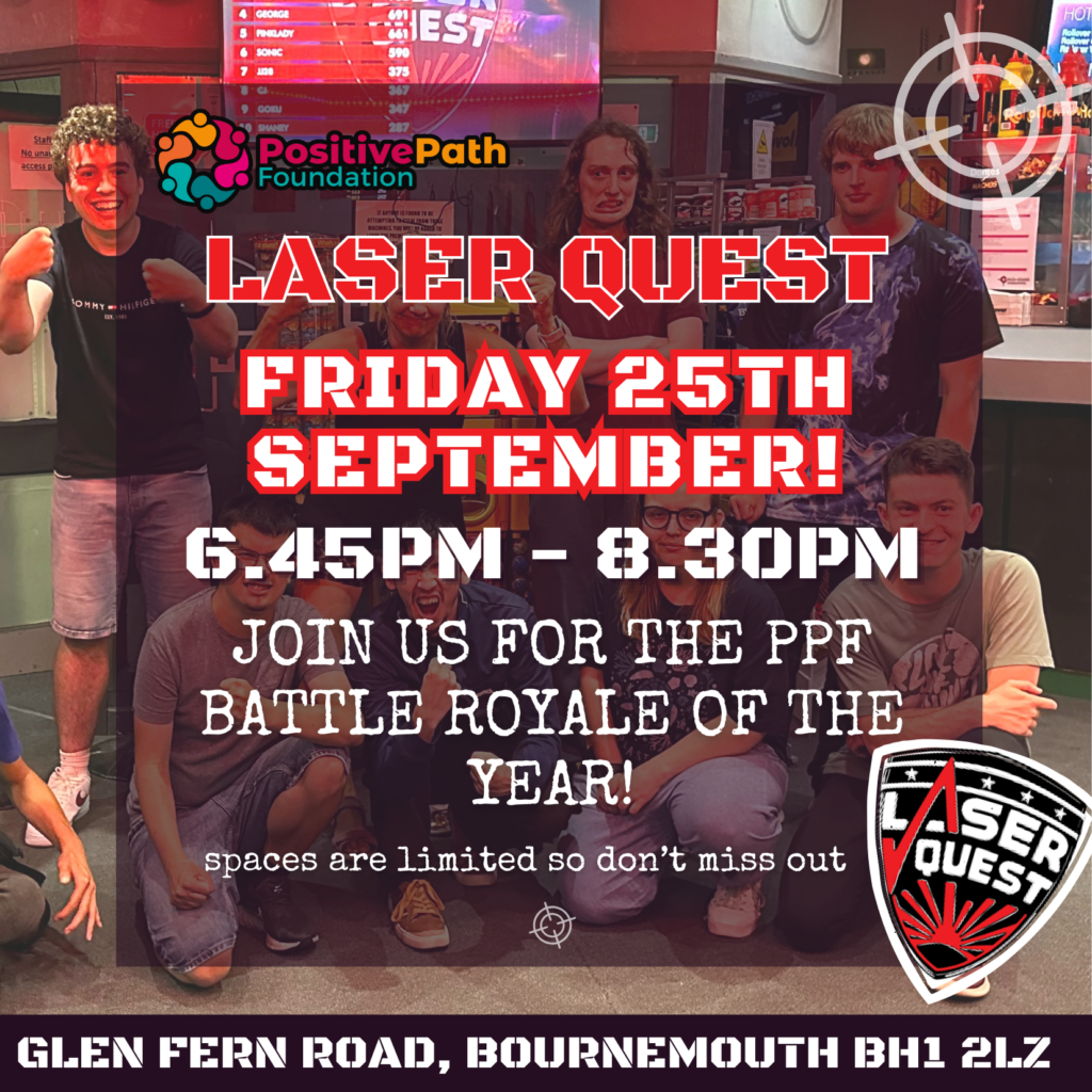 Laser Tag!