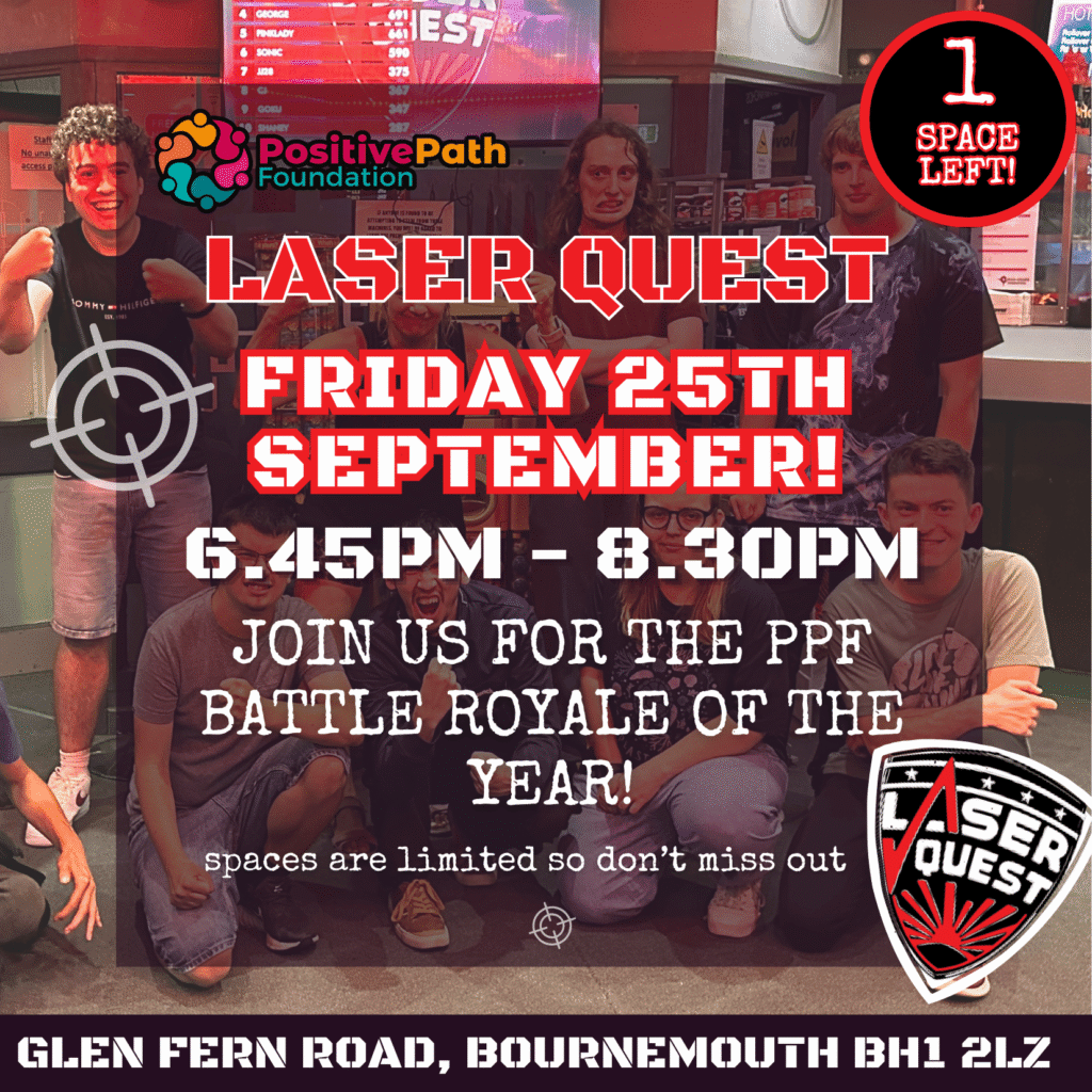 Laser Tag!
