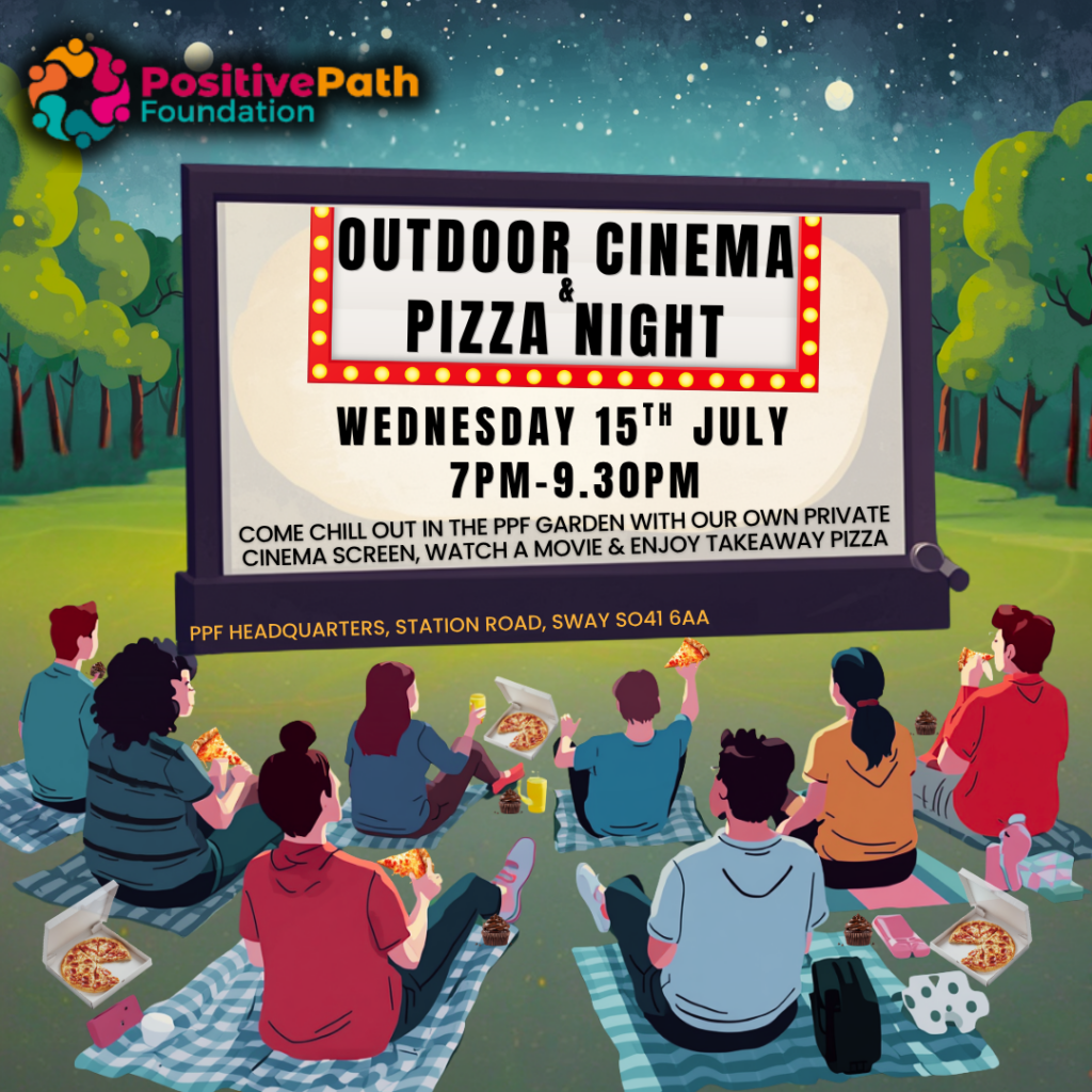 Outdoor Cinema & Pizza Night