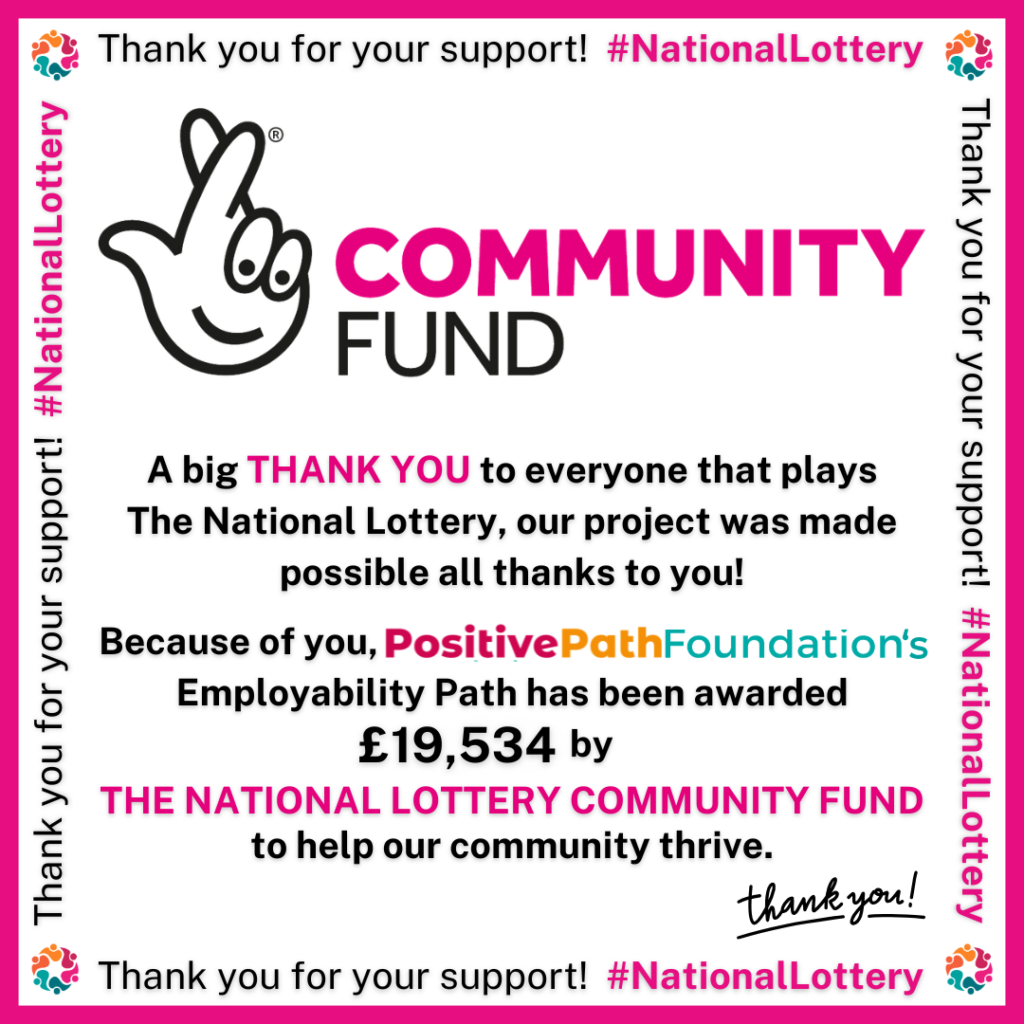 The National Lottery Community Fund