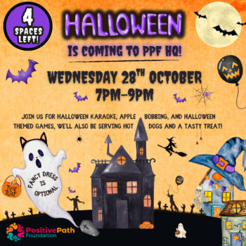 Halloween at PPF HQ