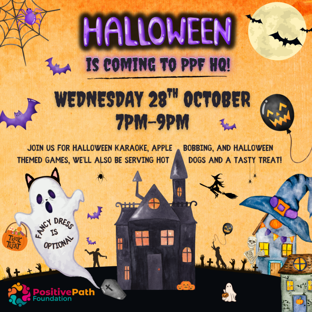 Halloween at PPF HQ