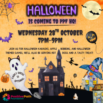 Halloween at PPF HQ