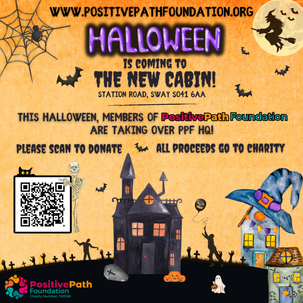 Halloween Fundraiser